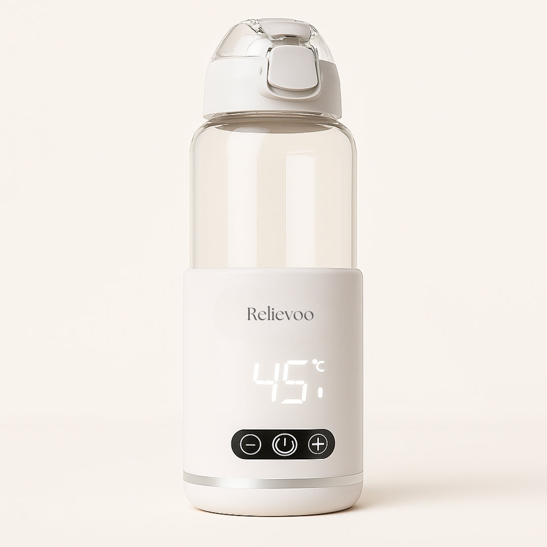 Wireless Bottle Warmer PRO3 ©