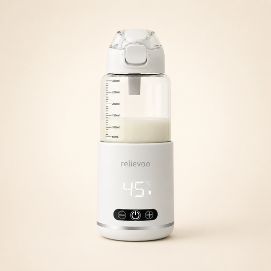 best way to warm a bottle on the go - Bottle Warmer