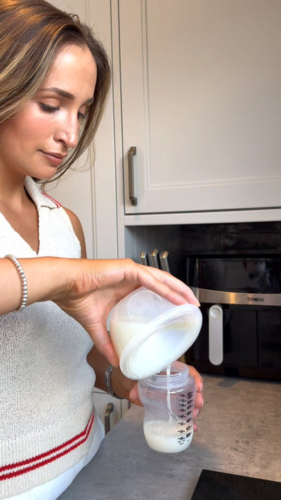 Relievoo breast pump