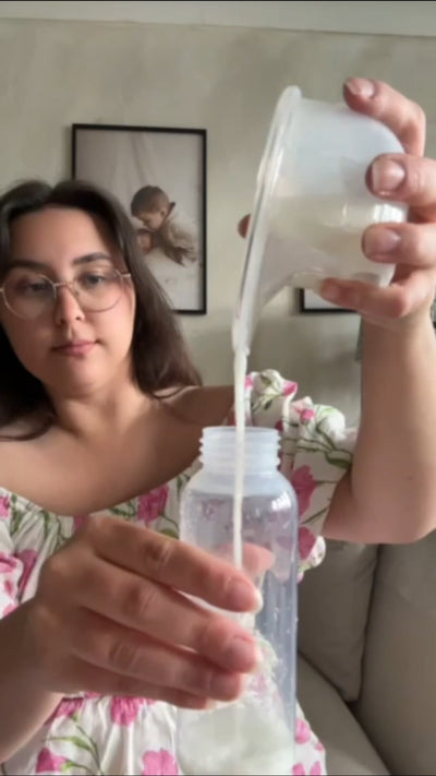 Relievoo breast pump