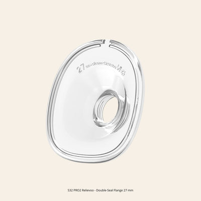 Spare parts for the M22 PRO2© breast pump