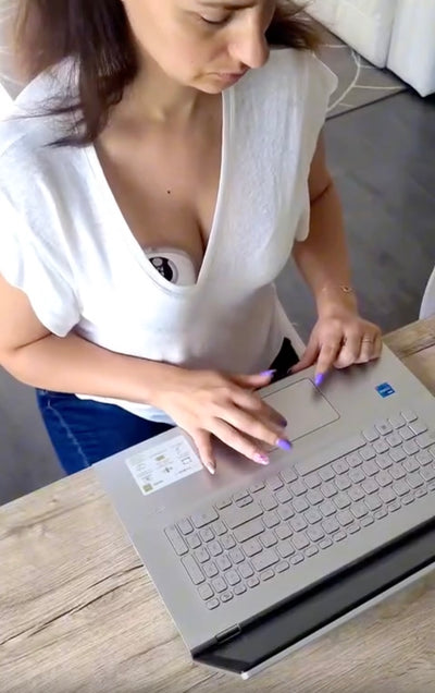 Relievoo breast pump