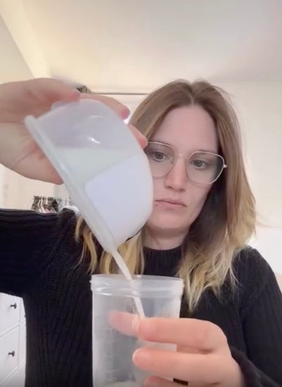 Relievoo breast pump