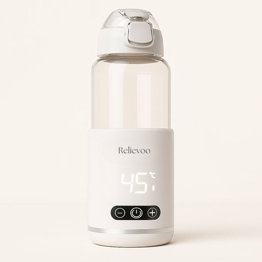 Wireless Bottle Warmer PRO3 ©