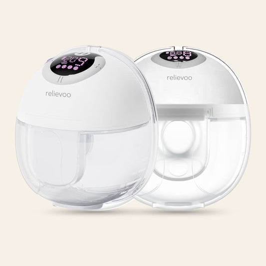 Relievoo® Wearable Breast Pump PRO2