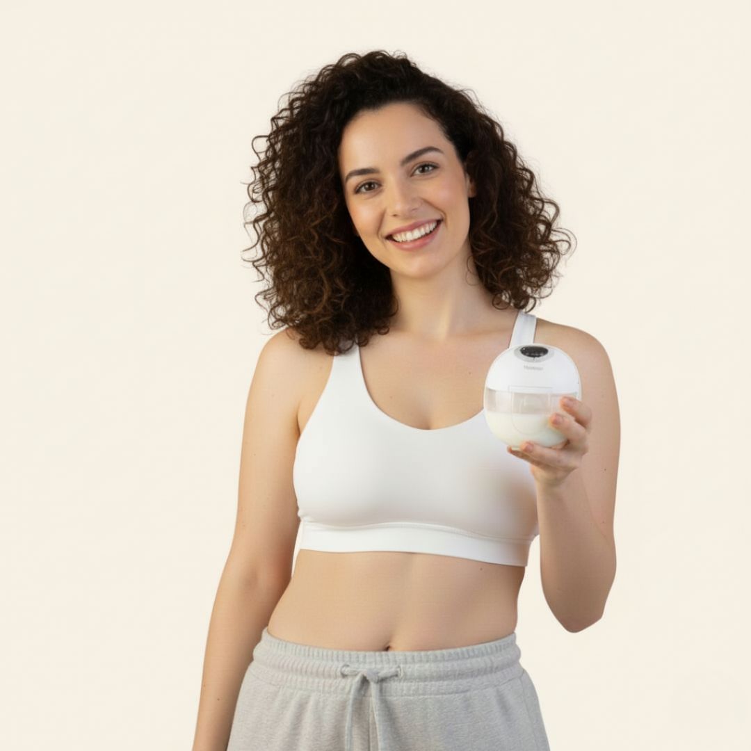 Relievoo© Wearable Breast Pump (Double)