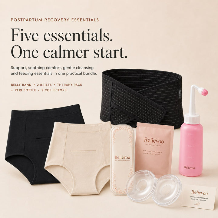 Postpartum Recovery Essentials