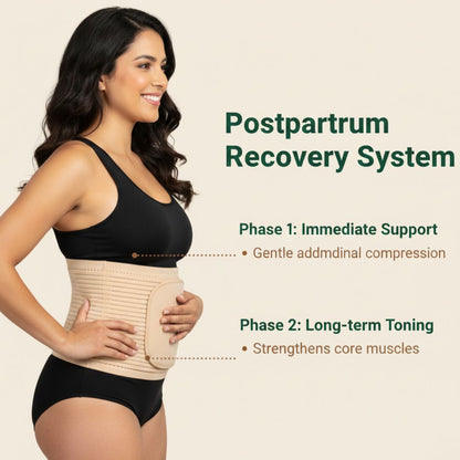 Postpartum Belly Band
