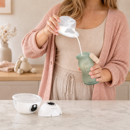 Wearable Hands-Free Breast Pump PRO2