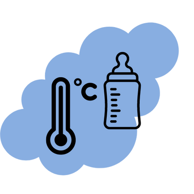 Comfortable extraction