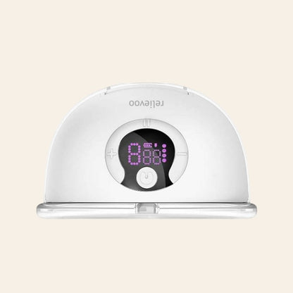 Relievoo© Wearable Breast Pump (Double)
