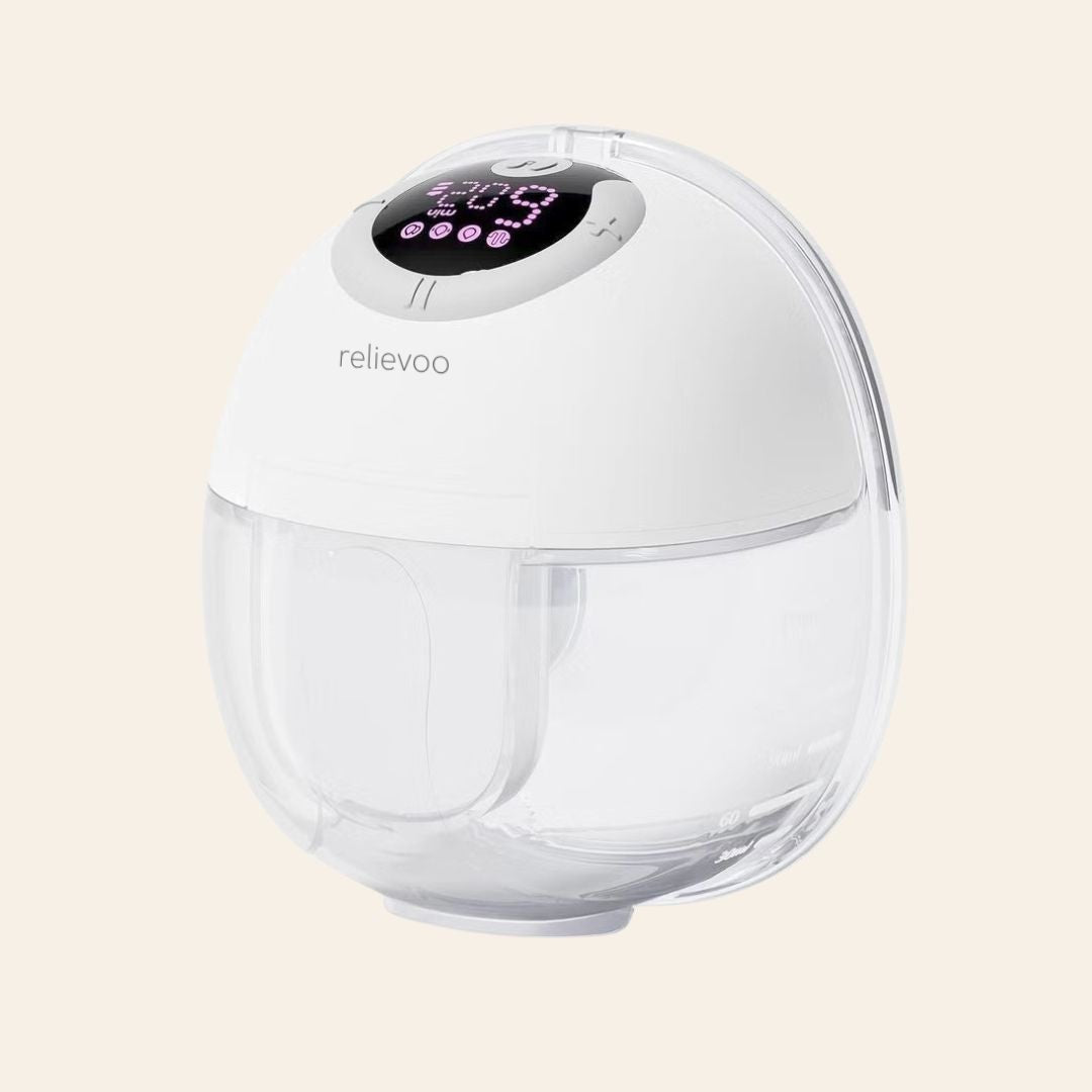 Relievoo® Wearable Breast Pump PRO2