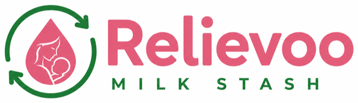 Relievoo — Milk Stash